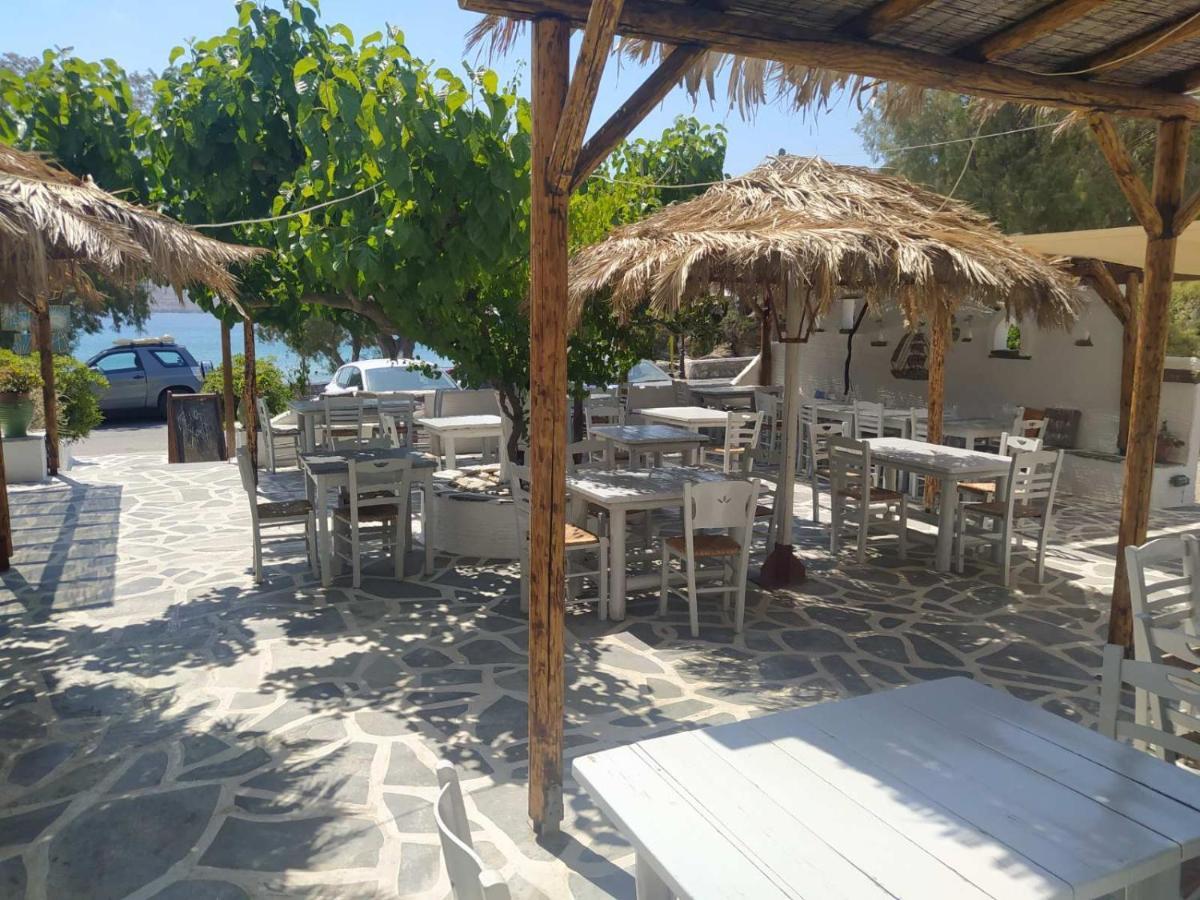 Kantouni Guest House By The Sea Батси Экстерьер фото
