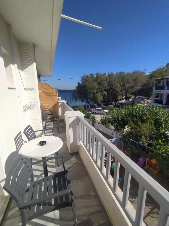 Kantouni Guest House By The Sea Батси Экстерьер фото