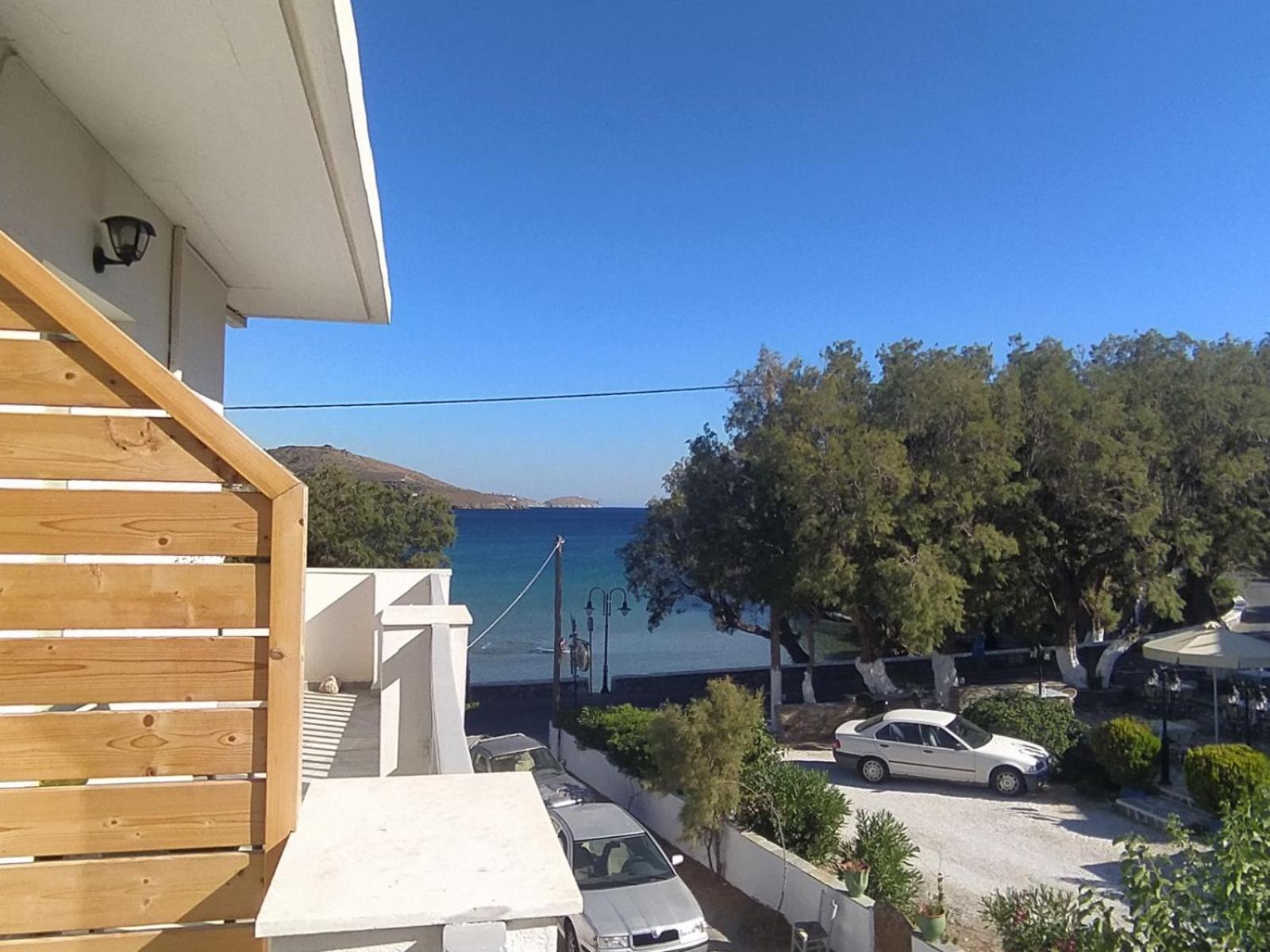 Kantouni Guest House By The Sea Батси Экстерьер фото